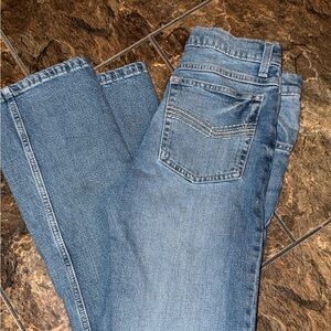Wrangler 20X Boys Jeans 16 Regular. No tears or stains.